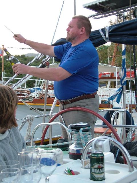 Řecko, jachta 2008 > obr (129)